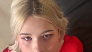 Невероятный минэт от Centauri Hadar: страсть, которая взорвет твои чувства