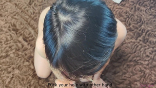 Порно с русскими брюнетками