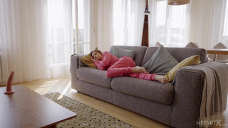 Lily Blossom - [MetArtX.com] - [2024] - Just A Kiss [x265].mkv