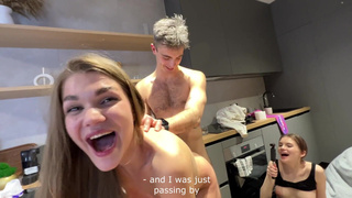 Русское порно с пьяными девушками