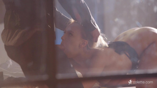 Анал с молодыми русскими девушками