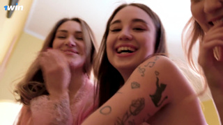 Порно с пышными волосами: очень длинные волосы (Русские новинки)