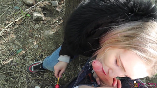 Русское порно с окончаниями в рот