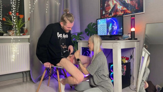 Порно с разговорами и диалогами с матом