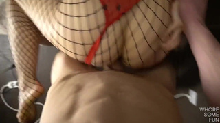 Порно актриса Hoesomefun