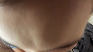 Fit Tattoo Girl Sucked in the Fitting Room of the Store in exchange for new clothes!.mp4