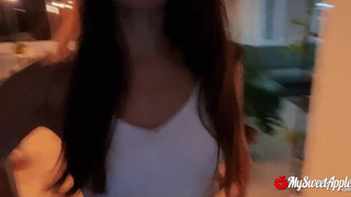 Порно актриса My Sweet Apple