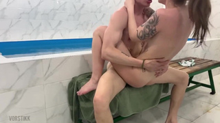 Русское порно с красивыми сиськами