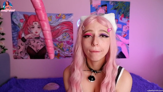 Порно актриса Cyberly Crush