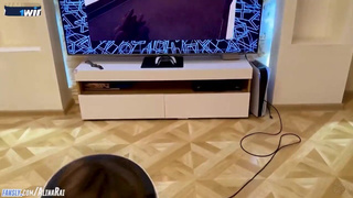 Поррно с разговорами и русскими диалогами