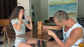 Жесткий анальный секс и трах в жопу с русскими