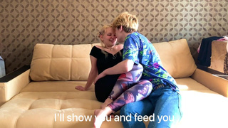 Соседка в тайном искушении: страсть, которую нельзя скрыть