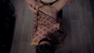 Поррно с разговорами и русскими диалогами