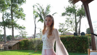 Русский секс в презервативе