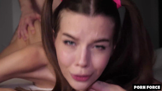 Порно актриса Alina Foxxx