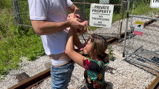 Русское порно со связанными