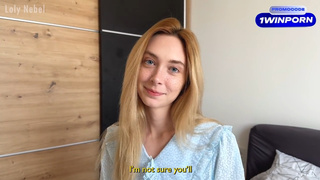 Порно актриса Loly Nebel