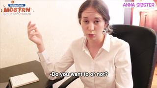 Порно с разговорами и диалогами с матом