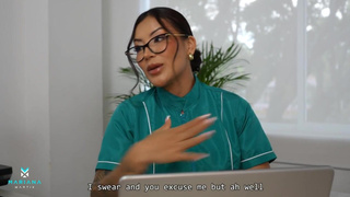 Порно с разговорами и диалогами с матом