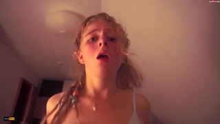 Русское порно с маленькими сиськами