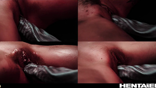 Порно с поркой русских девушек