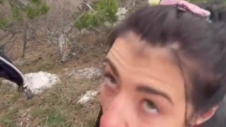 Порно с русскими брюнетками