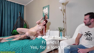 Секс раком с русскими девушками