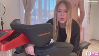 Русское порно с окончаниями в рот