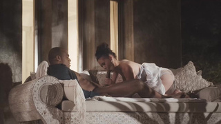 Межрасовый секс с русскими девушками