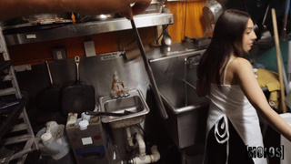 Секс раком с русскими девушками