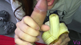 Красивый минет: Секс видео онлайн (русский)