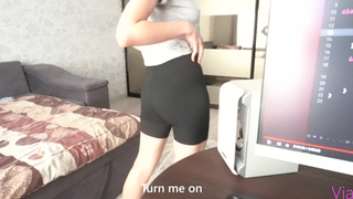 Порно с пышными волосами: очень длинные волосы (Русские новинки)